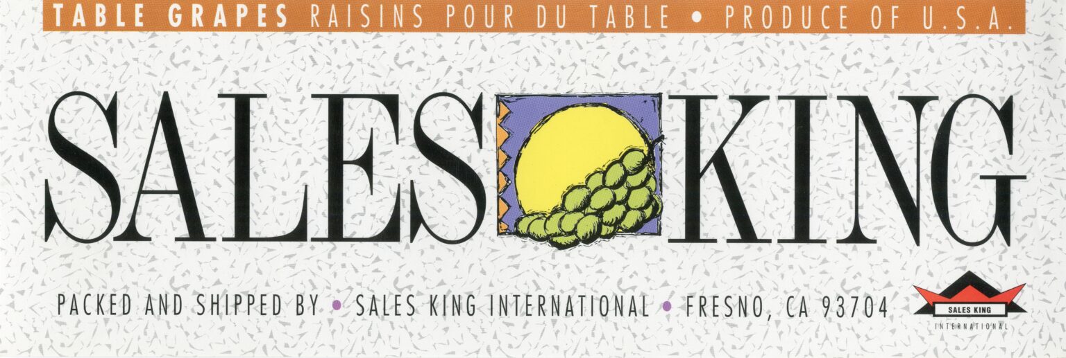 Sales King